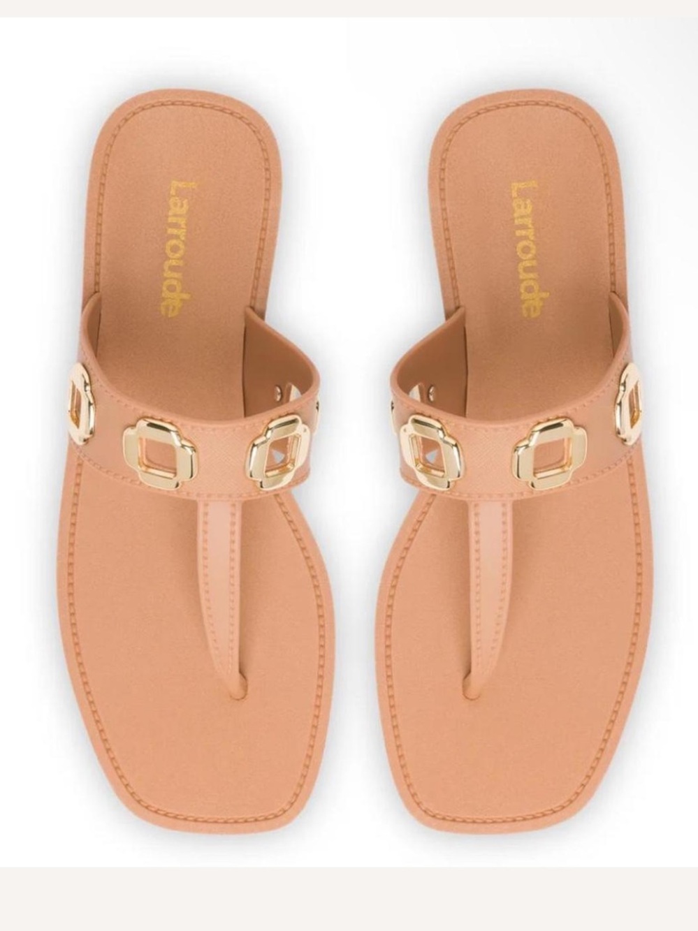 Larroude Sandals